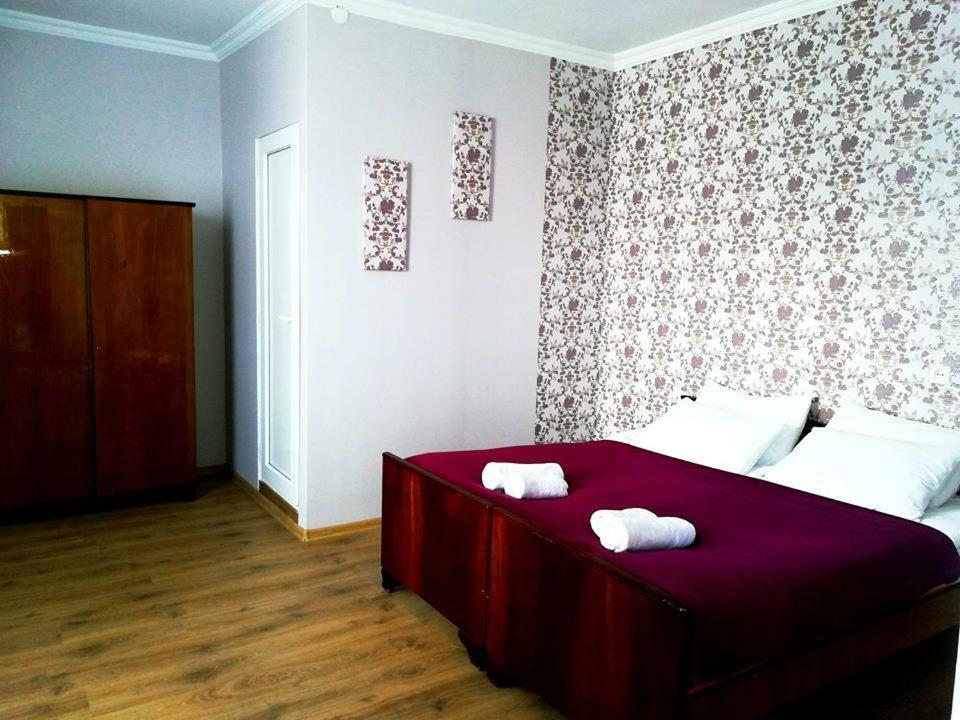 Milla Hotel Kazbegi Exterior foto