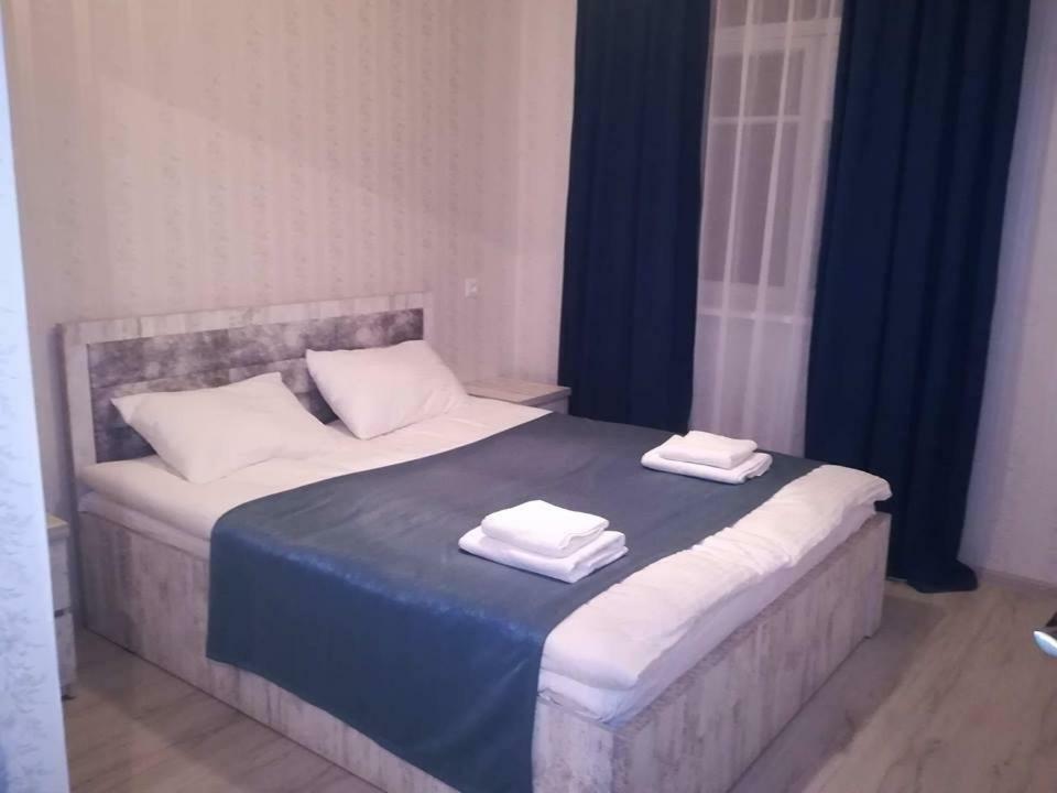 Milla Hotel Kazbegi Exterior foto